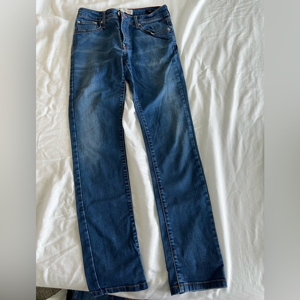 Mango jean